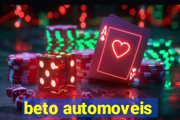 beto automoveis